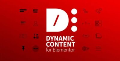 Dynamic Content for Elementor v3.3.12