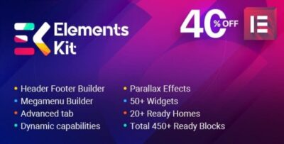 Elements Kit v4.1.0