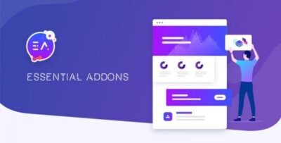 Essential Addons for Elementor – Pro v6.6.0