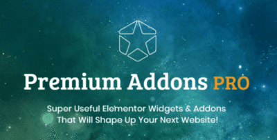 Premium Addons PRO for Elementor v2.9.44