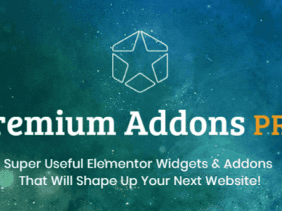 Premium Addons PRO for Elementor v2.9.44