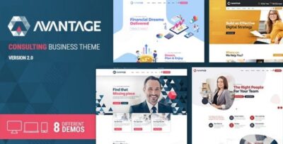 Avantage v2.6.0 – Business Consulting