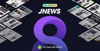 JNews v11.6.13 – WordPress Newspaper Magazine Blog AMP Theme