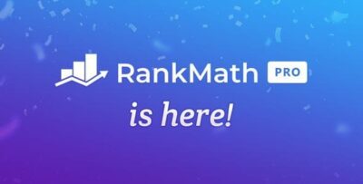 Rank Math SEO PRO v3.0.96 – Business Plan
