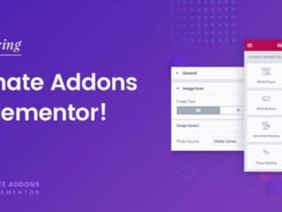 Ultimate Addons for Elementor v1.40.2
