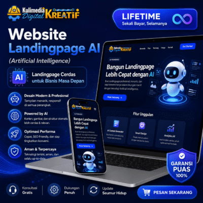 Website LP AI Lifetime